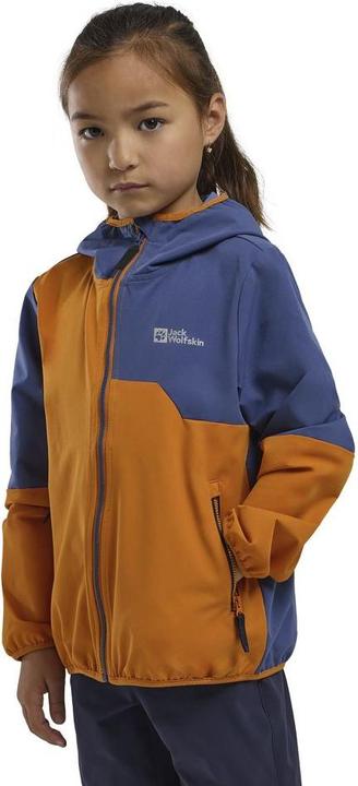 Immagine prodotto Jack Wolfskin Turbulence Hooded Jkt K (116)