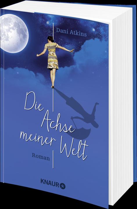 Produktbild Die Achse meiner Welt (Deutsch, Birgit Moosmüller, Dani Atkins, 2014)