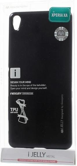 Produktbild Goospery i Jelly Metal Series (Sony Xperia XA)