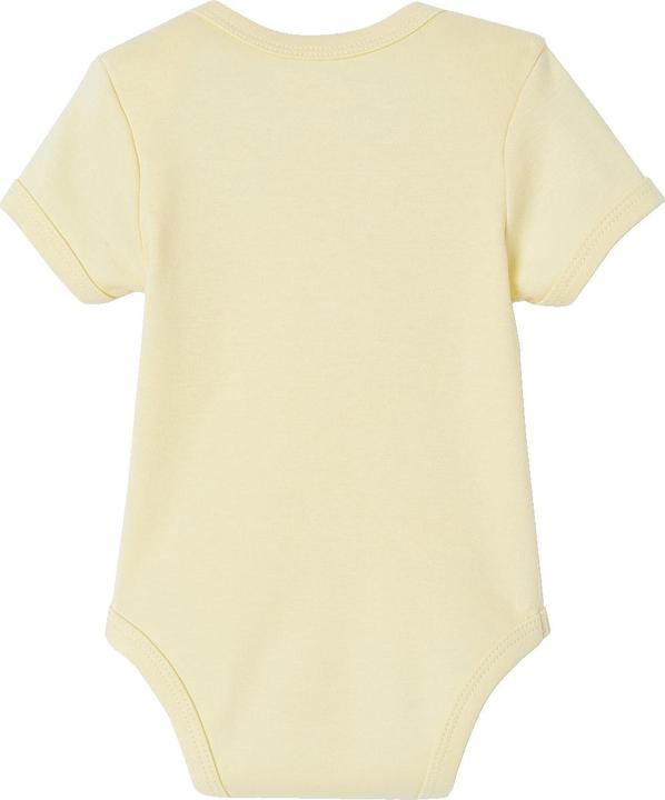 Actual product image Vertbaudet 5er-Pack Baby Schlupfbodys mit kurzen Ärmeln (74)