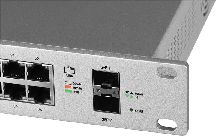 Image du produit Ubiquiti Us-24-250w (24 Ports)