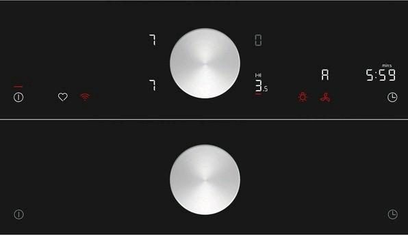 Actual product image Neff N 90, Induction hob, 60 cm, Black, flush (integrated), T56PTF1L0
