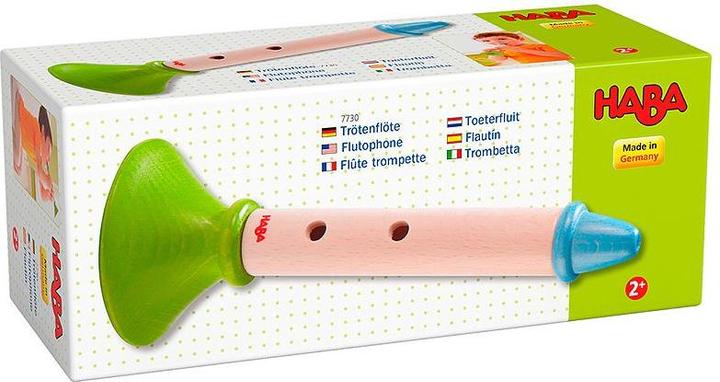 Image du produit Haba Flûte traversière