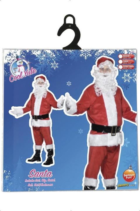 Image du produit Smiffys Costume de Père Noël de luxe (L)