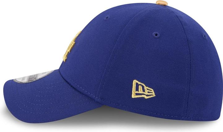 Produktbild New Era 39Thirty Cap - MLB GOLD Los Angeles Dodgers - L/XL (L)
