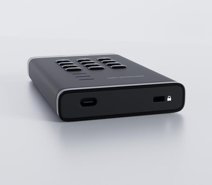Immagine prodotto iStorage discoAshur PRO3 HDD 500GB (0.50 TB)