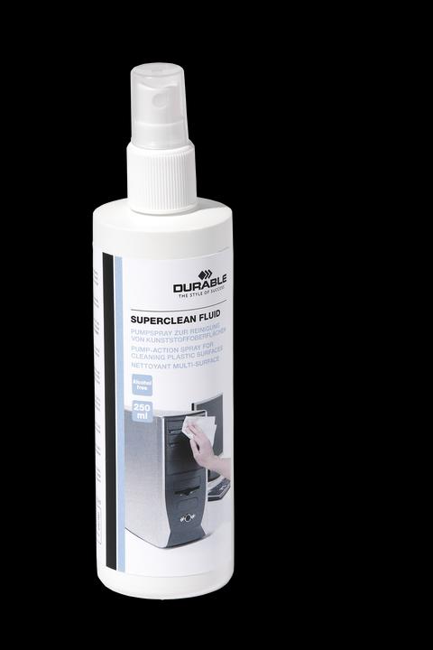 Produktbild Durable Reinigungsspray Superclean Fluid 250 ml (1 x)
