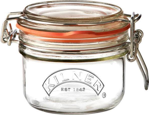 Actual product image Kilner Preserving jar (1 pcs., 0.13 l)