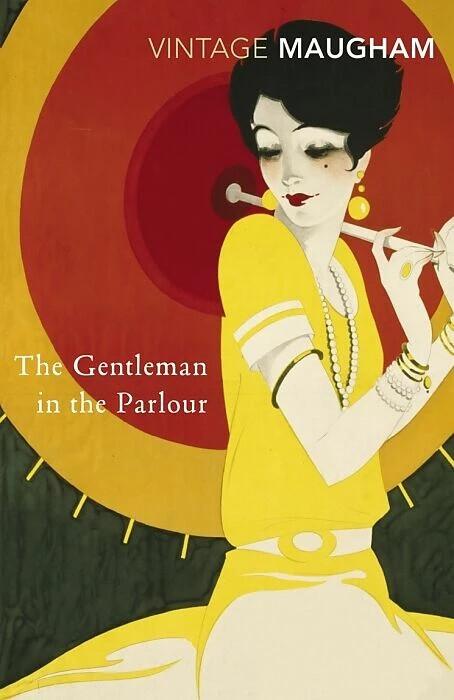 Actual product image The Gentleman in the Parlour (W. Somerset Maugham, Paul Theroux, English)