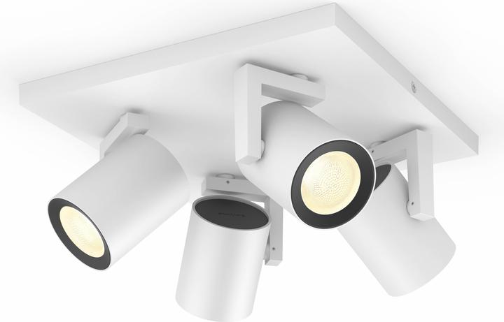 Produktbild Philips Hue Argenta Basis BT (1400 lm, GU10)