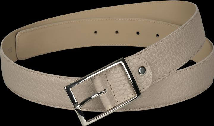 Actual product image 0714 Belt 3.5 cm w. seam