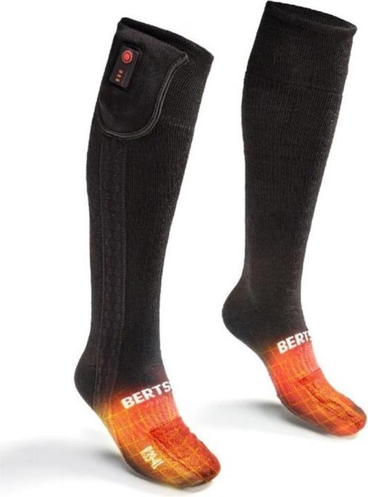 Actual product image Bertschat Elite Long Edition heated socks (45 - 47)