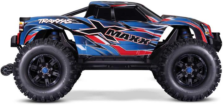 Image du produit Traxxas X-Maxx 4x4 Vxl 8s sans batterie ni chargeur (RTR Prêt à fonctionner)