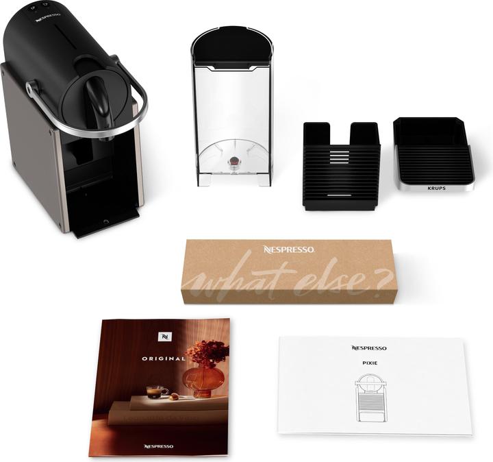 Productafbeelding Krups Nespresso Pixie (NESPRESSO Origineel)
