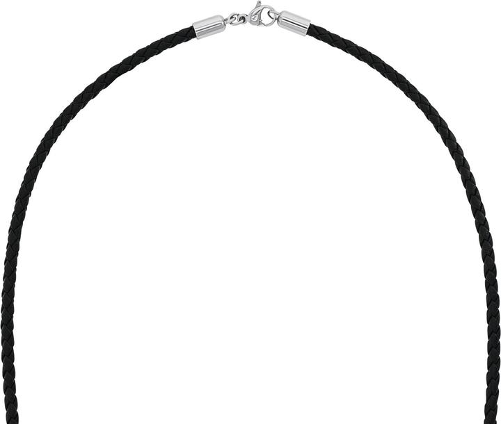 Immagine prodotto Amor Halsschmuck für Damen und Herren, Unisex, Edelstahl (Acciaio inossidabile)
