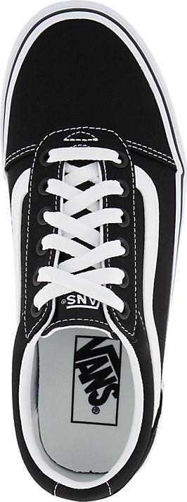 Produktbild Vans Ward Old Skool Plattform Damen Sneaker (41)