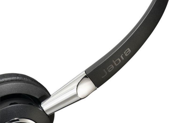 Actual product image Jabra BIZ 2400 II Mono MS (Cable, USB-A)