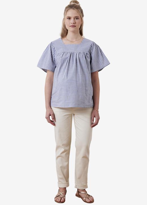 Image du produit Vertbaudet Blouse de maternité à manches courtes (38)