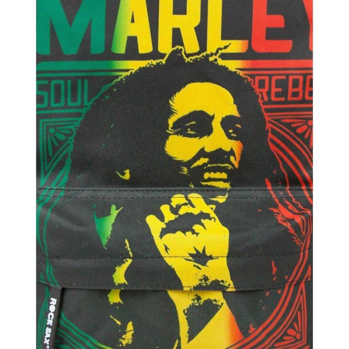 Produktbild Rocksax Rucksack Roots Rock Bob Marley (20 l)