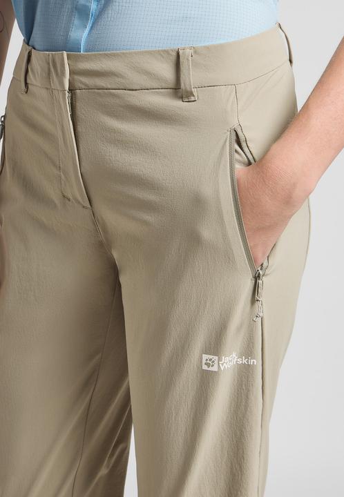 Actual product image Jack Wolfskin Hikeout Pants W (40)