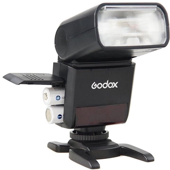 Produktbild Godox Tt350-O (Aufsteckblitz, Panasonic, Olympus)