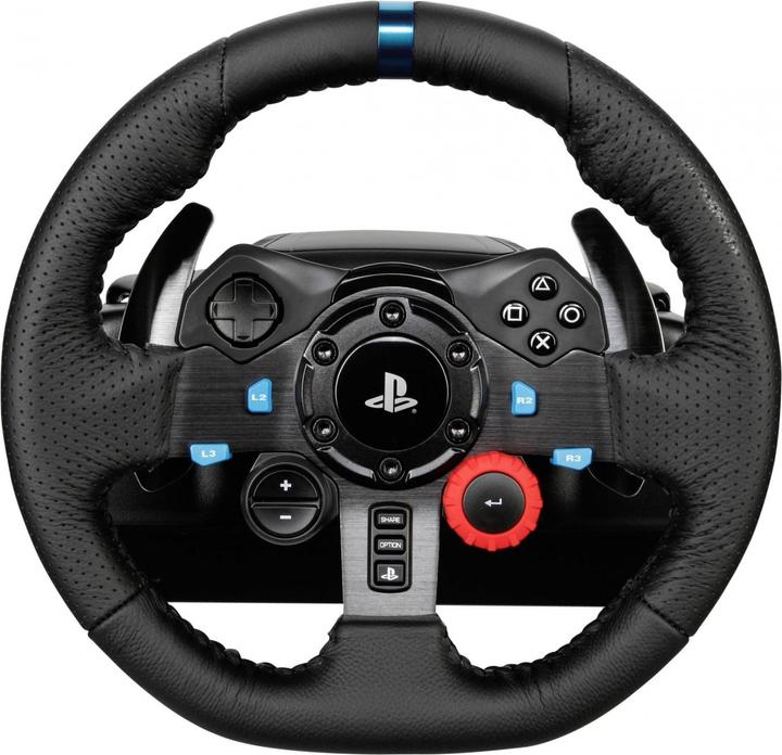 Actual product image Logitech G G29 Driving Force (PlayStation, PC) (PS3, PS4, PS5, PC)