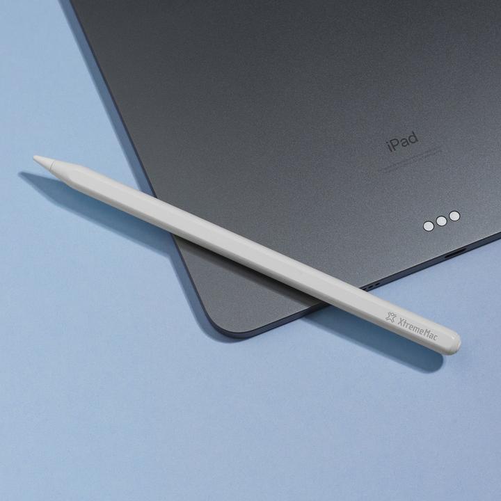 Image du produit XtremeMac X-STYLUS PEN Stylet Bluetooth pour iPad avec chargement magnétique et sans fil