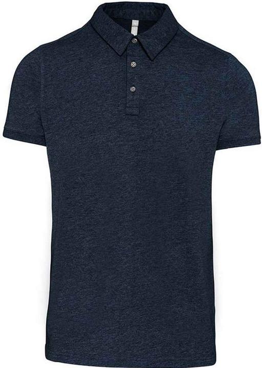 Actual product image Kariban Mens Jersey Polo Shirt (M)