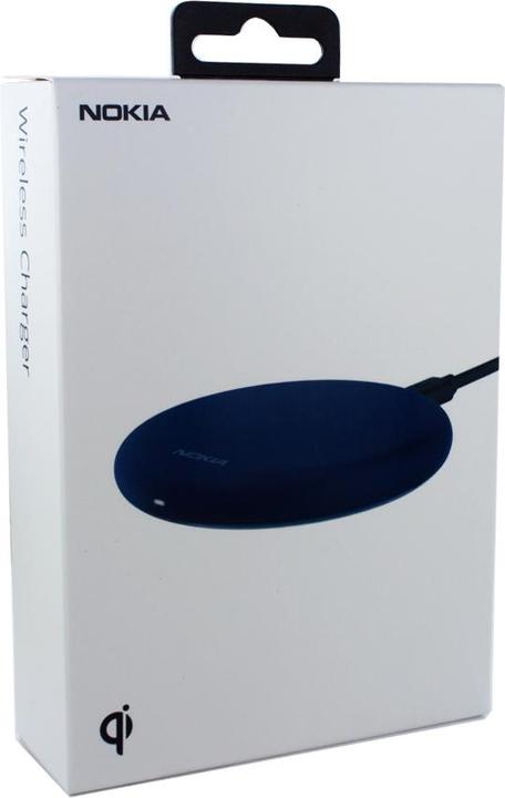 Immagine prodotto Nokia -10W Caricatore senza fili DT-10W, Blu notte (10 W)