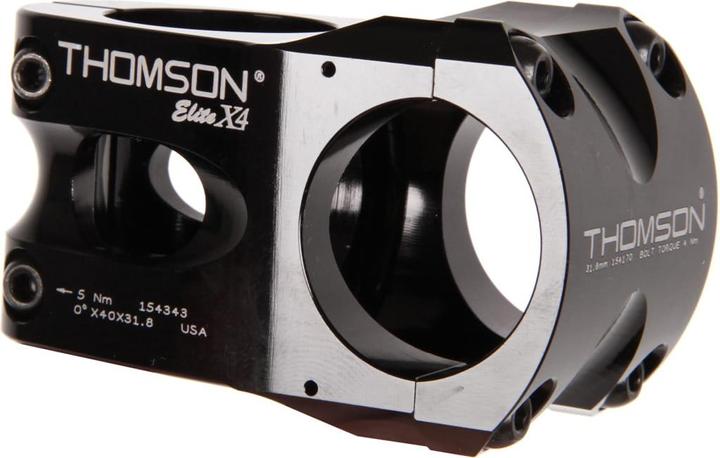 Actual product image Thomson Elite X4 (40 mm, 50 mm)