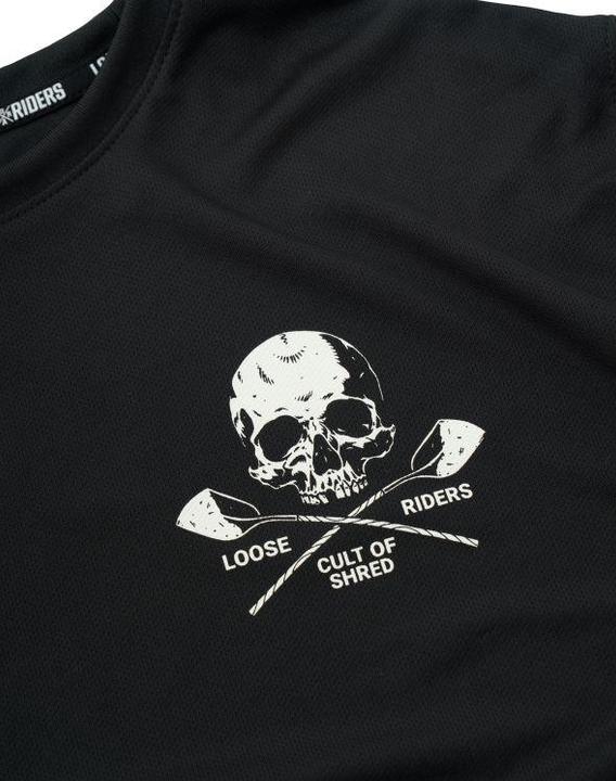 Actual product image Loose Riders No Dig No Ride (S)