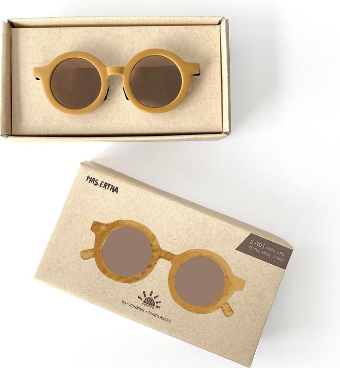 Produktbild Mrs. Ertha Mrs Ertha - Sonnenbrille Latte