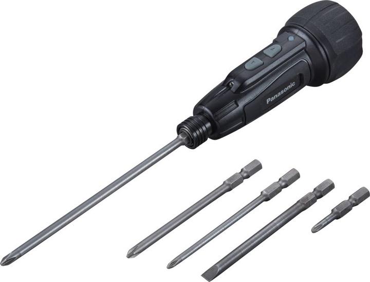 Actual product image Panasonic Battery screwdriver EY7412SB (Rechargeable battery operated)