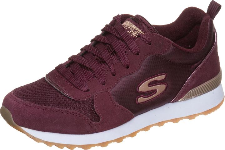 Actual product image Skechers OG 85 Gold'n Gurl Sneaker Ladies (36)