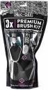 Produktbild Muc-Off 3er Bürstenset (3500 ml, Bürste)