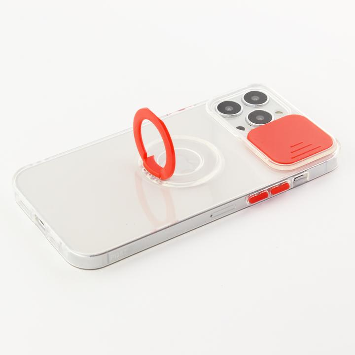 Immagine prodotto PhoneLook Coque Caméra clapet avec anneau (Apple iPhone 14 Pro Max)