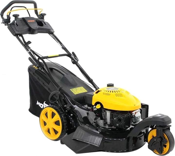 Actual product image Mowox PM 5160 SE TRIKE electric starter lawn mower with wheel drive (Petrol)