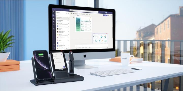Image du produit Yealink WH67 UC