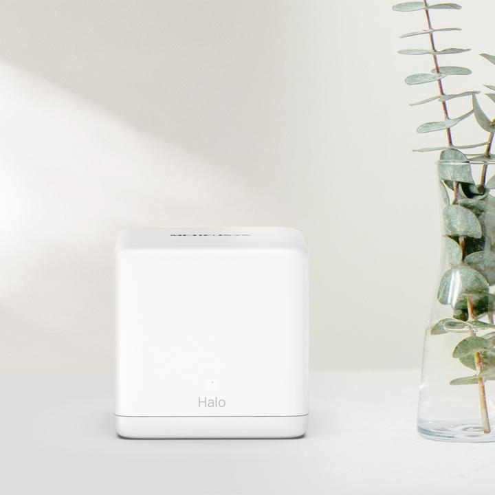Immagine prodotto Mercusys WL-Router Halo H1500X Sistema WiFi Home Mesh 2-Pack