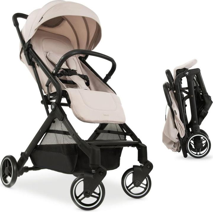 Actual product image Hauck Travel N Care Beige