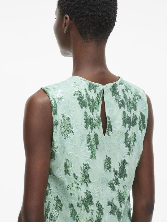Actual product image Rouge Edit Pailletten Top (36)