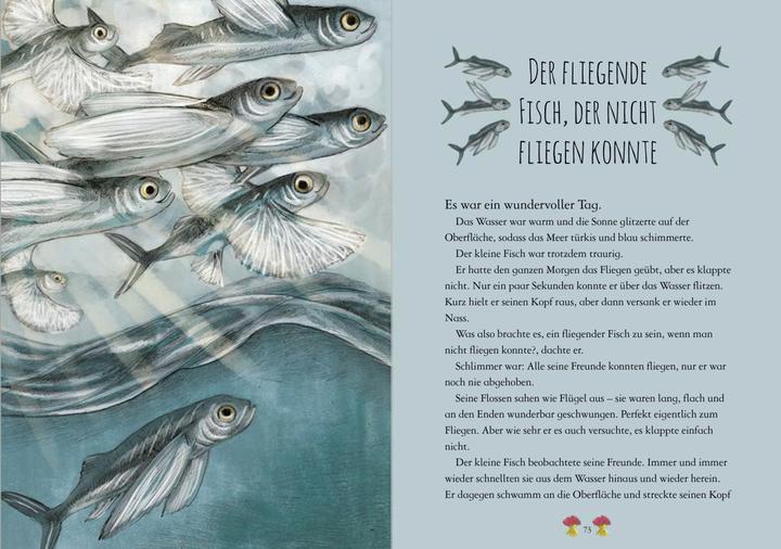 Produktbild Wunderwelt der Tiere im Meer - Gelesen von Jakob Graf (Chae Strathie, Jakob Graf, Erin Brown, Beatrix Rohrbacher, Deutsch)