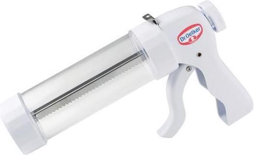Dr. Oetker Gebäckpresse (Gebäckpresse)