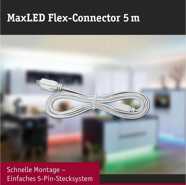Actual product image Paulmann MaxLED Connector