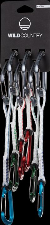 Wild Country Astro Expressset Trad 6er Pack