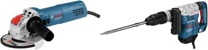 Actual product image Bosch Professional Impact hammer with SDS-max GSH 5 CE (Electrical connection)