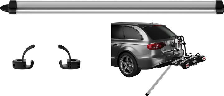 Actual product image Thule Loading ramp XT 9172 (Silver)