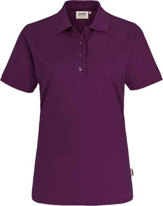 Produktbild Hakro Poloshirt MIKRALINAR® (4XL)
