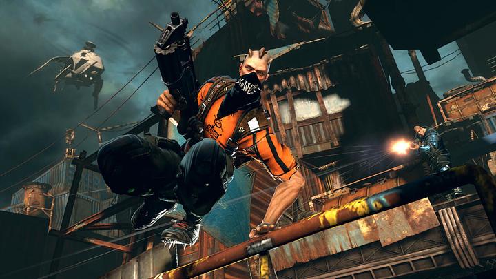 Actual product image Bethesda Brink (PC, DE)