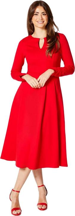 Principles Midikleid Taille mit Falten (42 D)